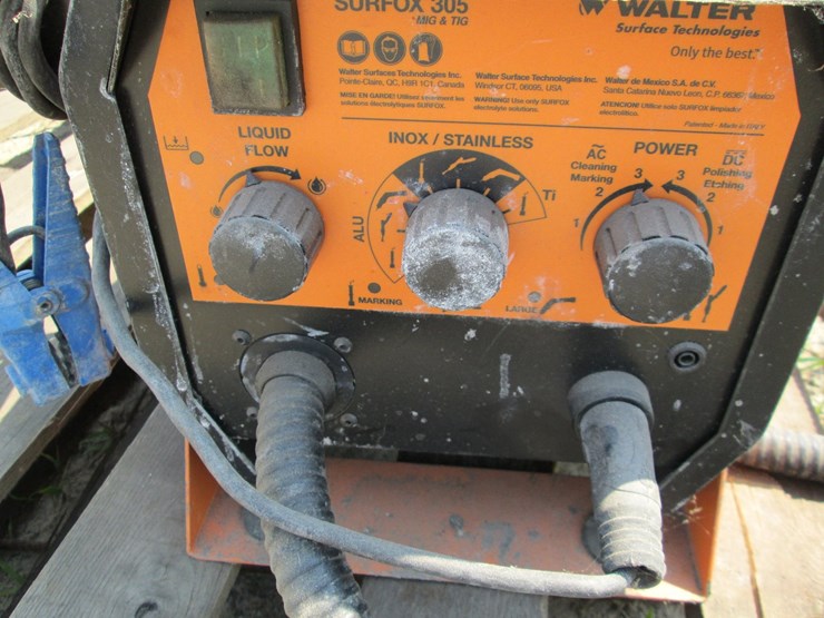 #53814-•-walter-surfox-305-mig-tig-welder-inv#53814-image-7