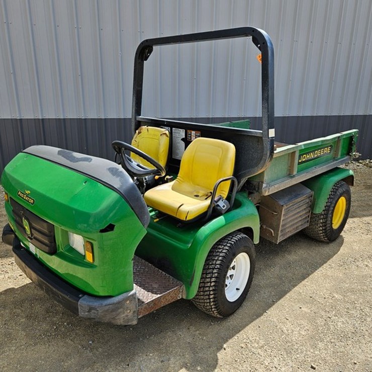 2020 JOHN DEERE GATOR