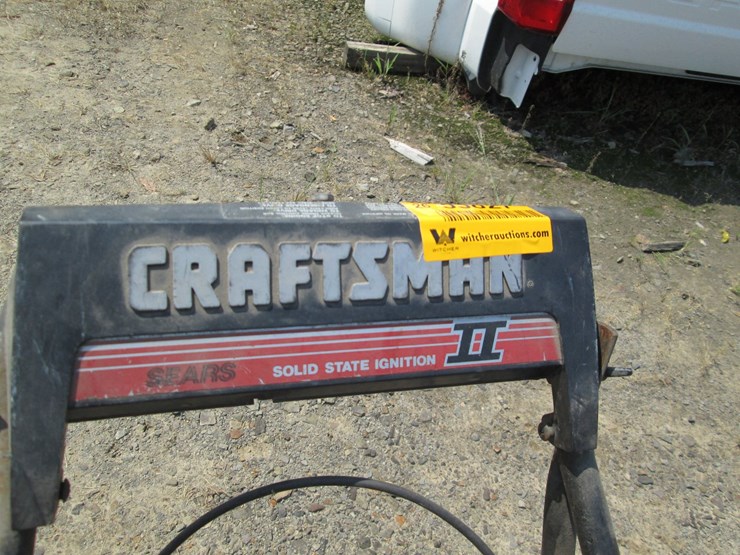 #53827-•-*inop-craftsman-solid-state-ignition-2-push-mower-inv#53827-image-4