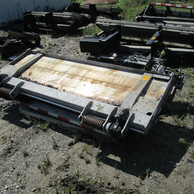 #53891 • Bucher 7' Lift Gate INV#53891