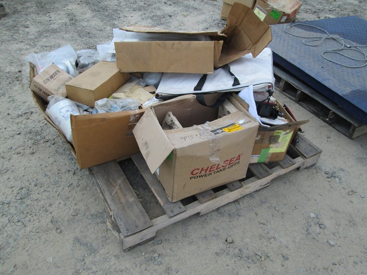 #53854-•-pallet-of-filters,-truck-pto-&-lights-inv#53854-image-2