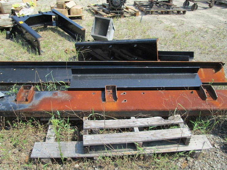 #53838-•-lot-of-misc.-truck-frame-rails-inv#53838-image-5