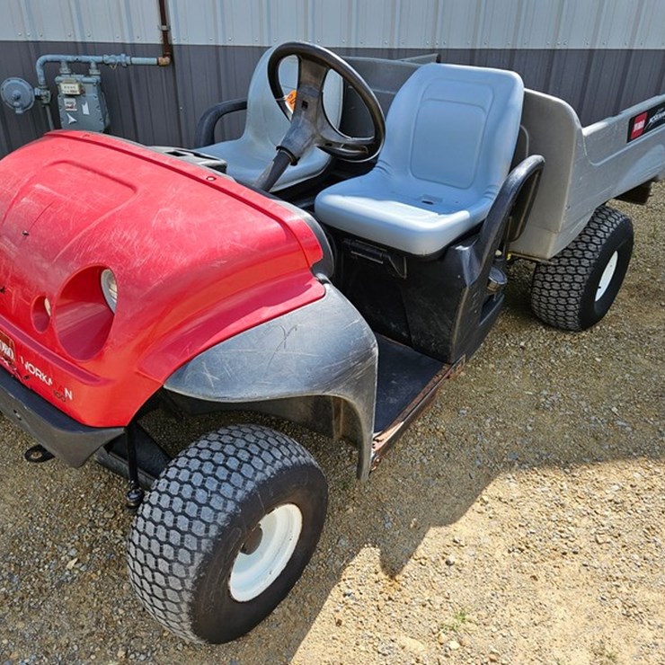 TORO WORKMAN 1100