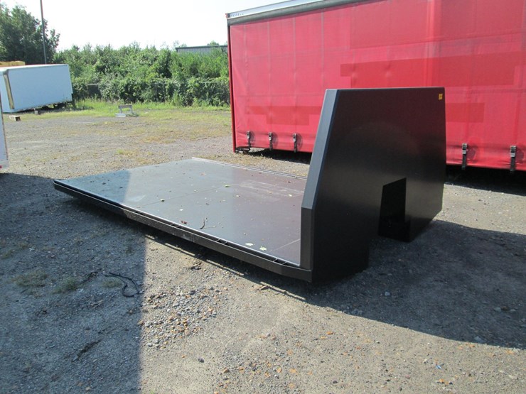 #53871-•-unused-162"x8'-flat-bed-truck-bed-inv#53871-image-2