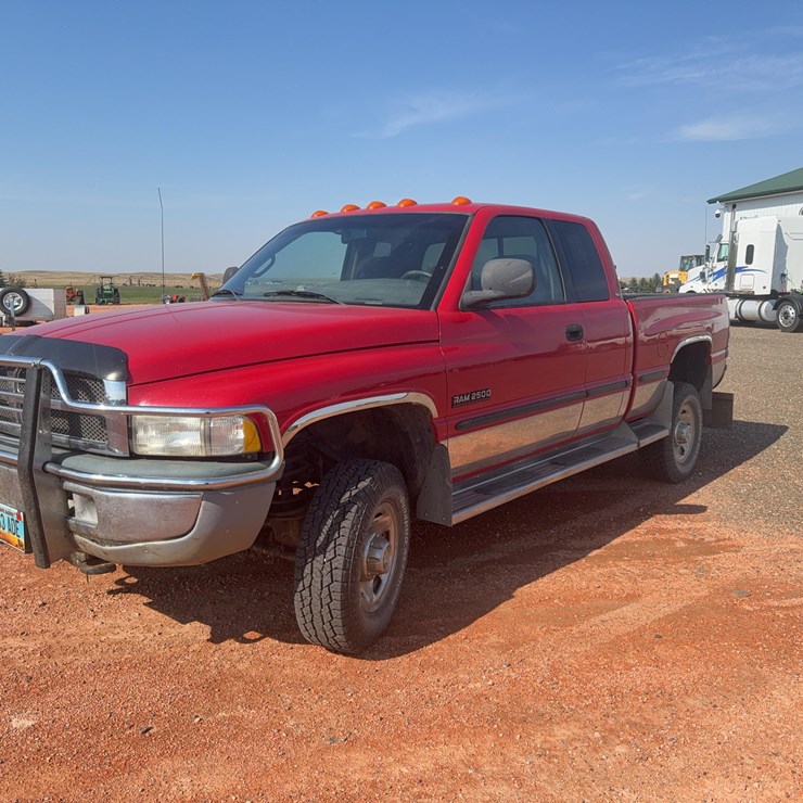 1999 DODGE RAM 1500