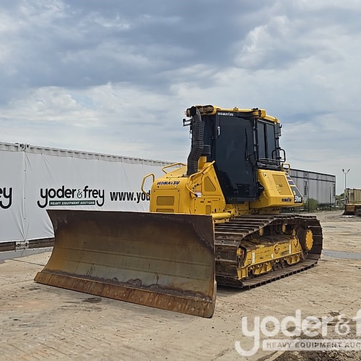 2022 KOMATSU D51PX-24