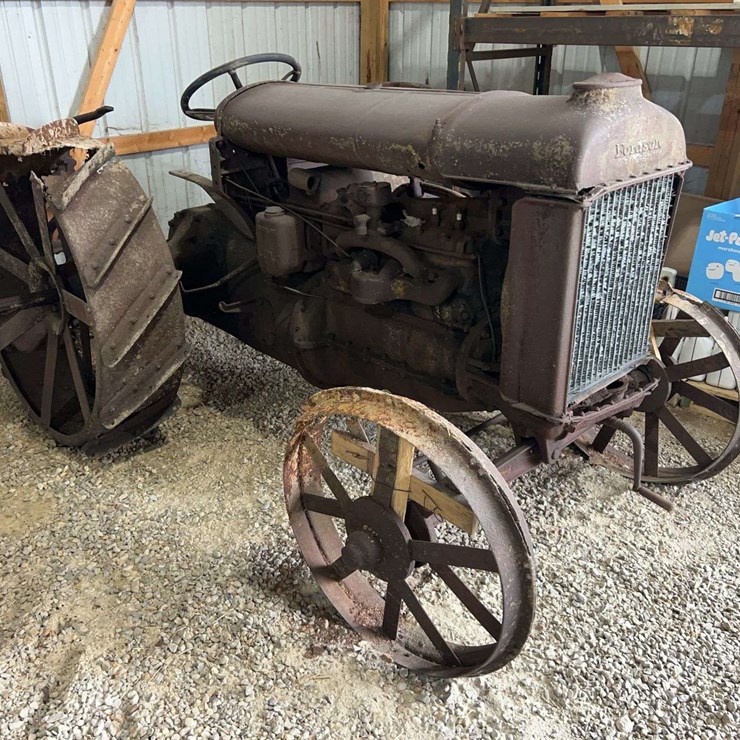 FORDSON F