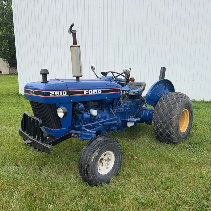 FORD 2910
