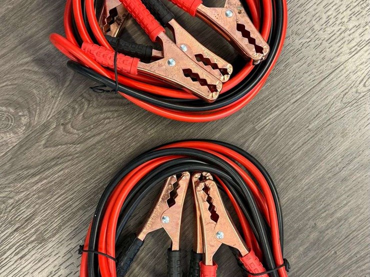 unused-(2)-set-200-amp-jumper-cables-image-2
