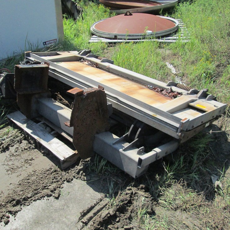 #53887 • 7' Lift Gate INV#53887
