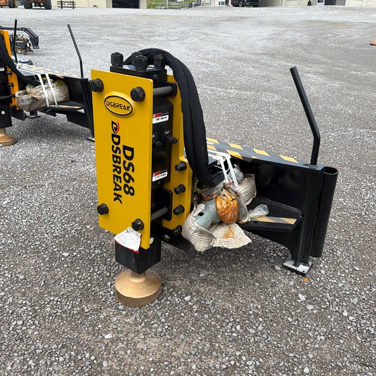 #16 • DSBREAK DS68 PILE DRIVER