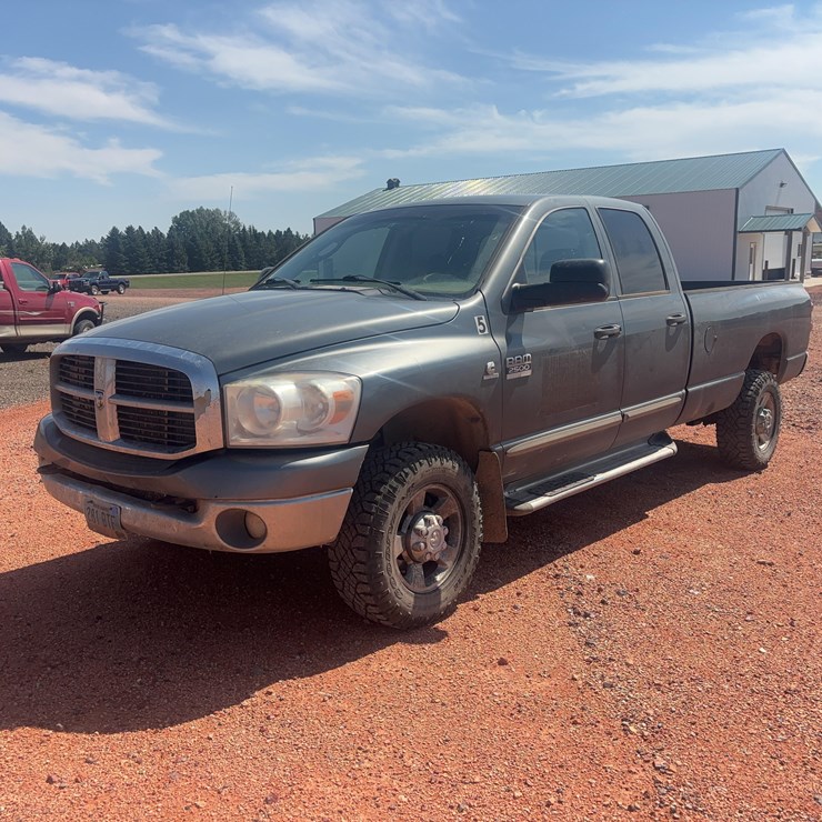 2006 DODGE 3500