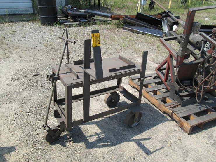 #53821-•-30"x15"x26"-rolling-shop-cart-inv#53821-image-2