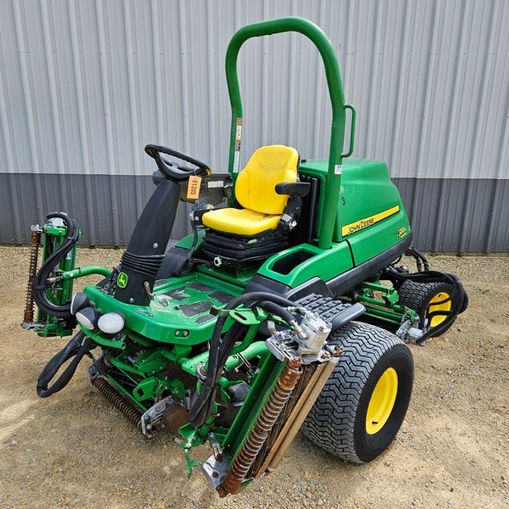 JOHN DEERE 7500A