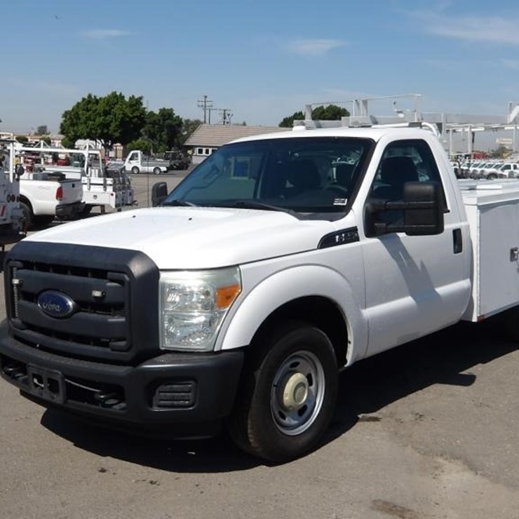 2015 FORD F250