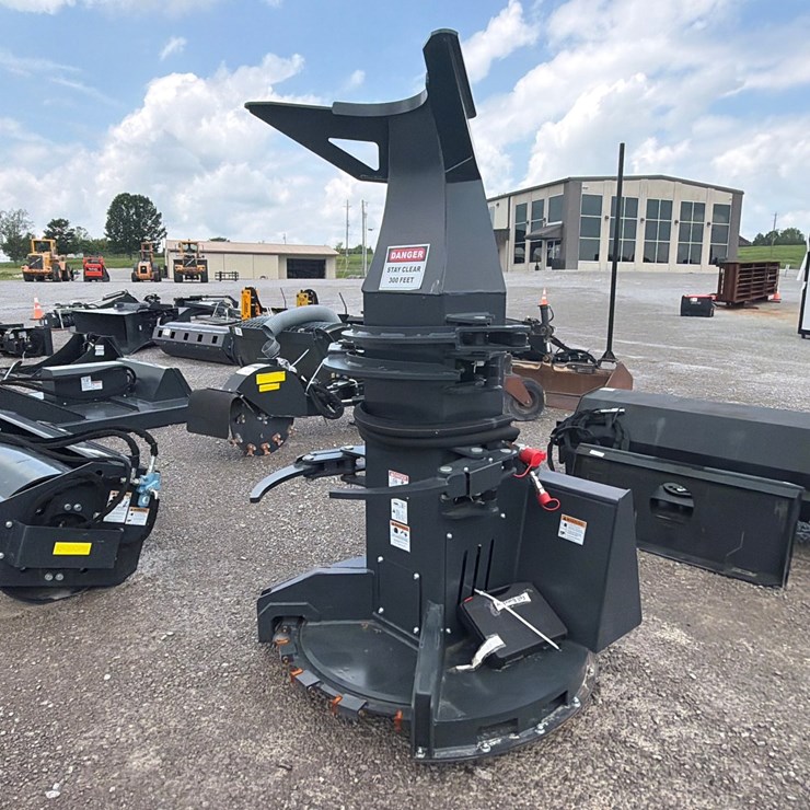 #18 • RMFB43 FELLER BUNCHER