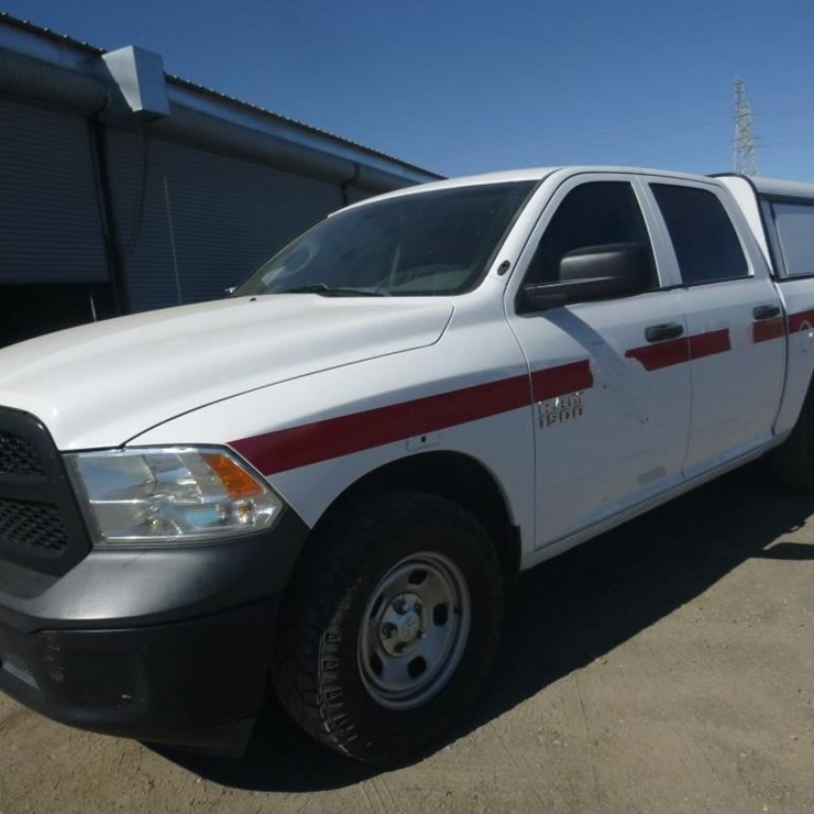 2018 DODGE 1500