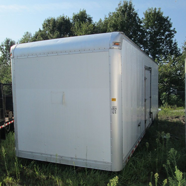 #53866 • Supreme 26'6"x101" Truck Box INV#53866
