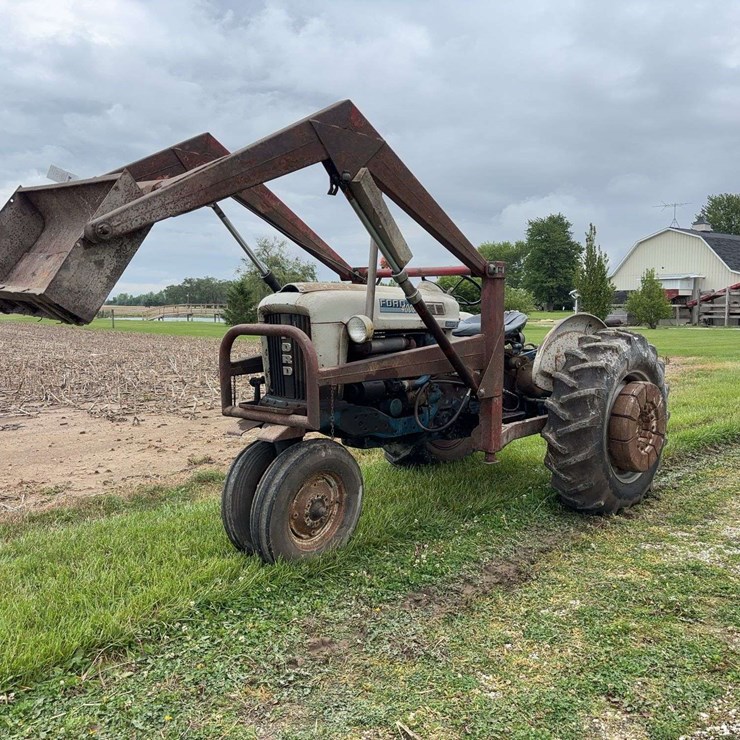 FORD 4000