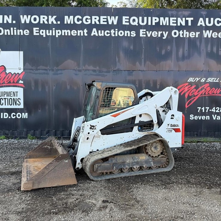 2023 BOBCAT T770