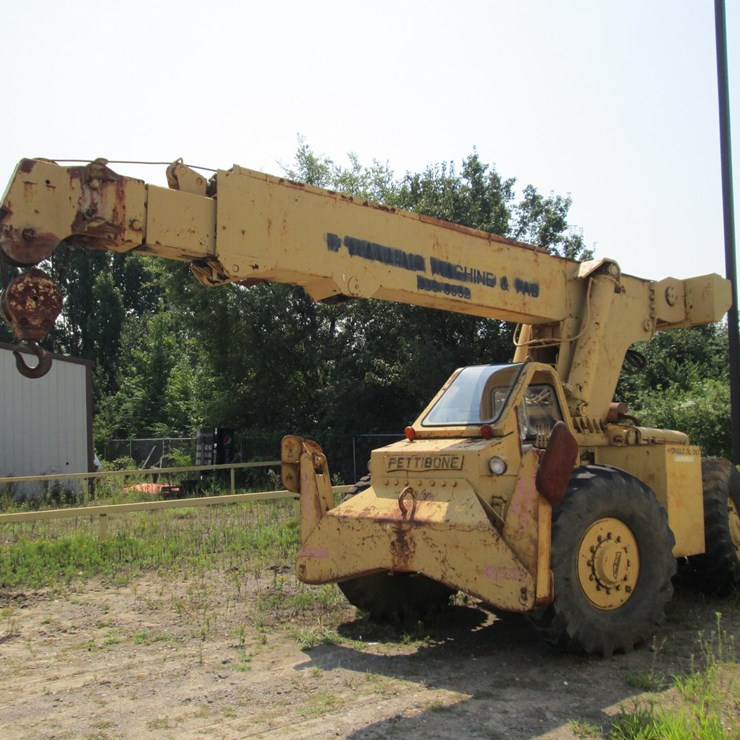 PETTIBONE 12