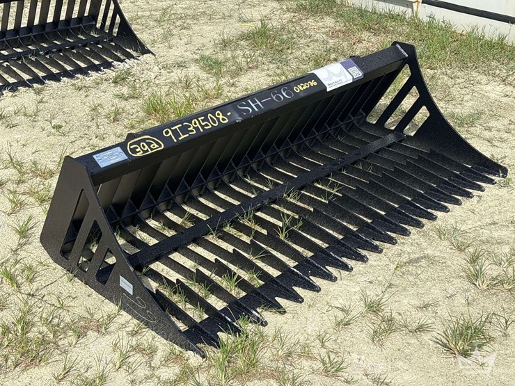 2026-greatbear-66in-rock-bucket-skid-steer-attachment-image-1