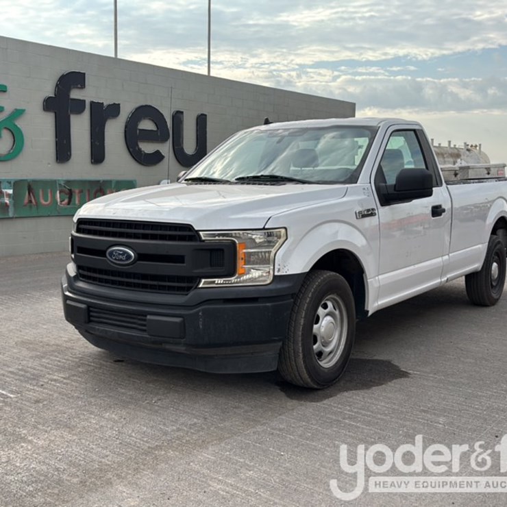 2020 FORD F150