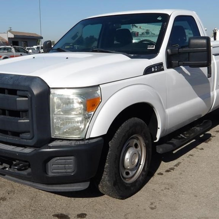 2015 FORD F250