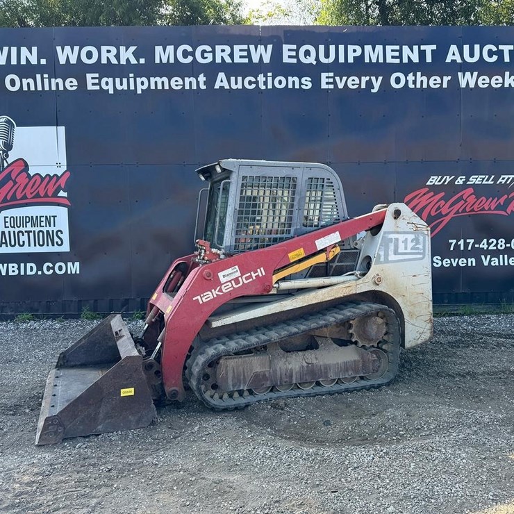 TAKEUCHI TL12