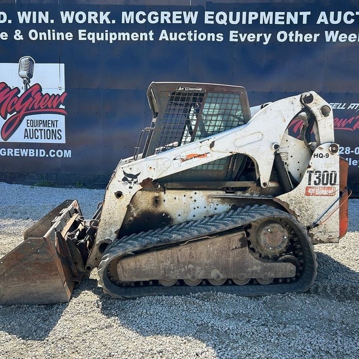 2006 BOBCAT T300