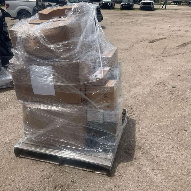 Misc. Pallet
