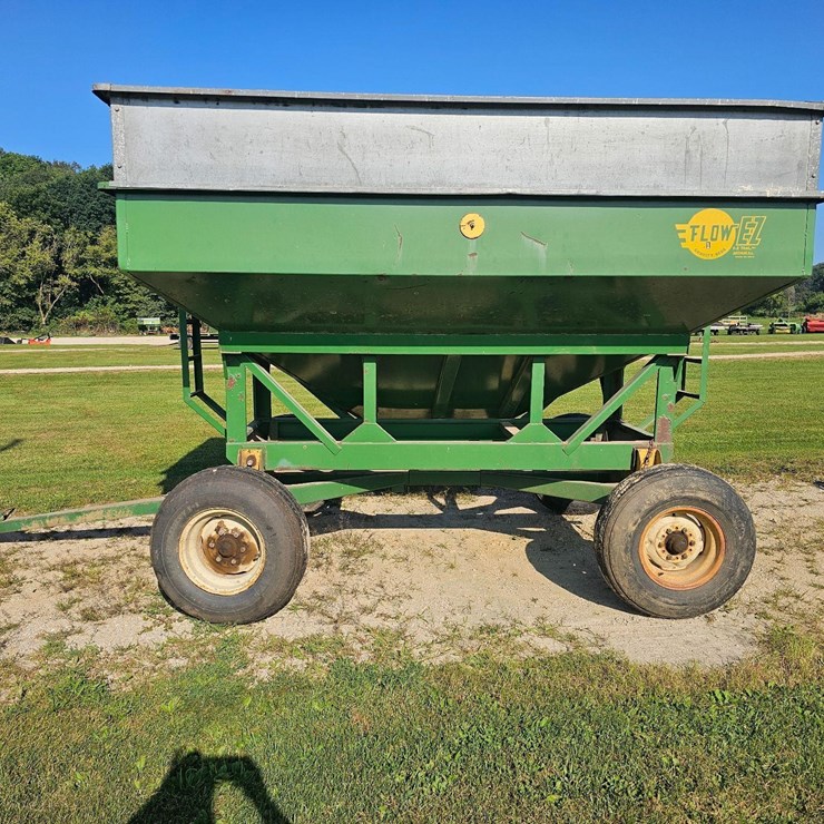 872 EZ-TRAIL 872W