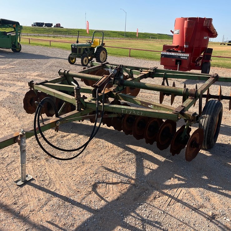 JOHN DEERE BWA