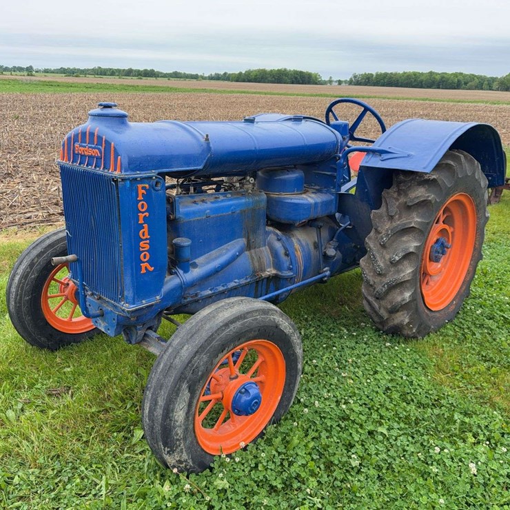 FORDSON N