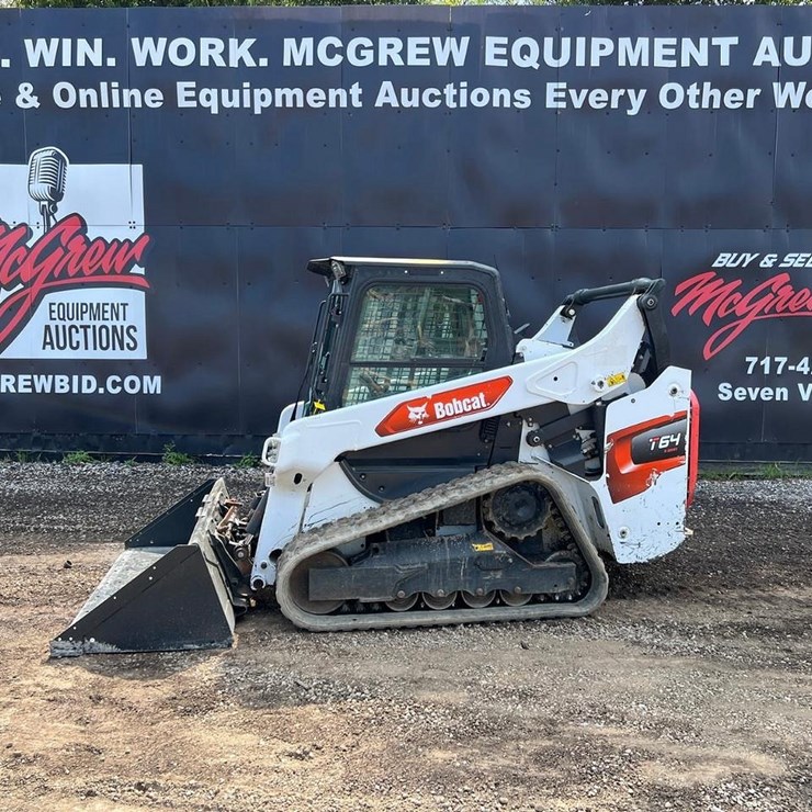 BOBCAT T64