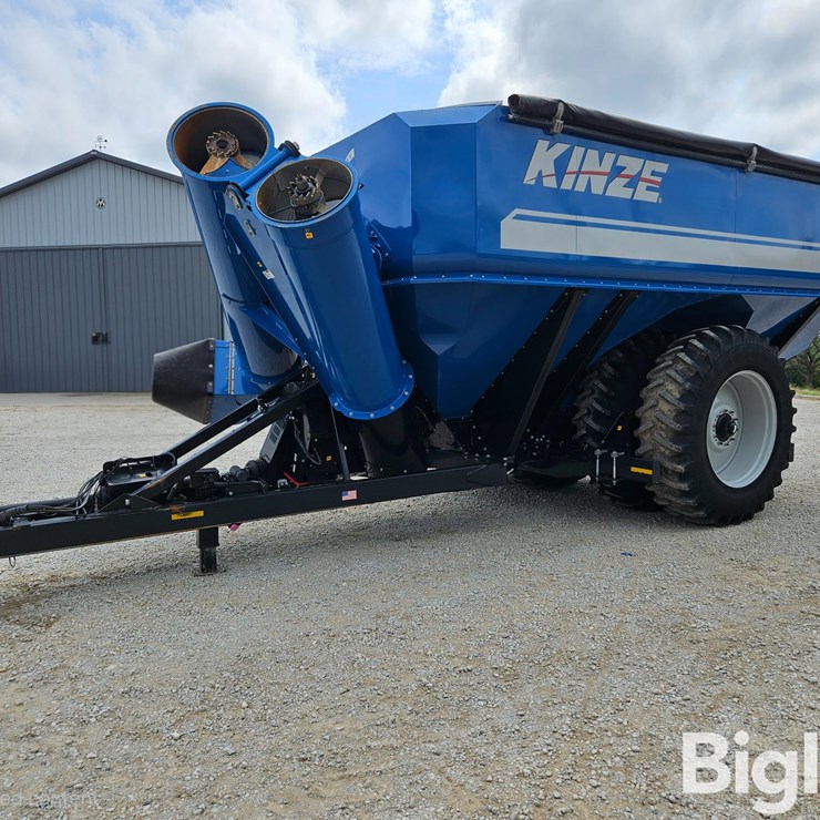 2014 KINZE 1100