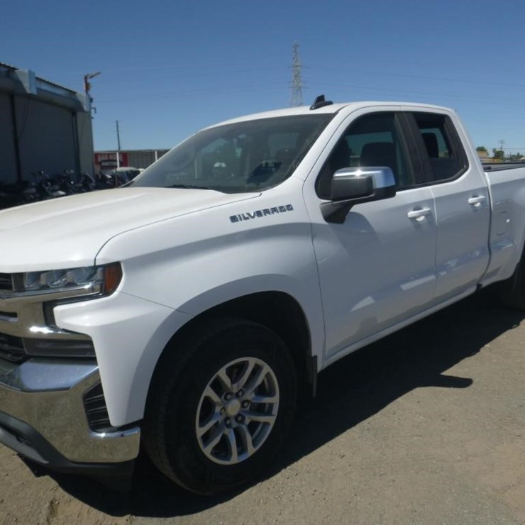 2020 CHEVROLET 1500