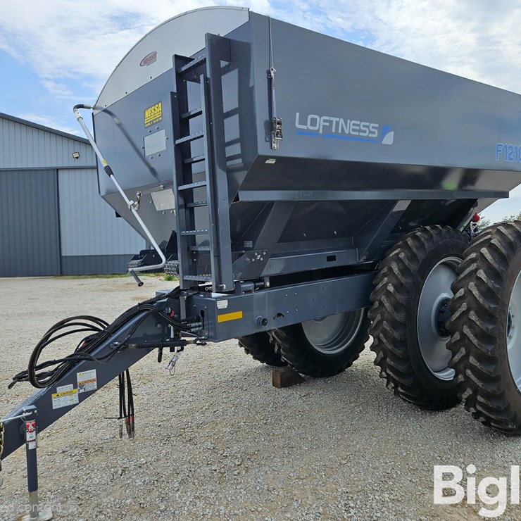 2019 LOFTNESS F1210
