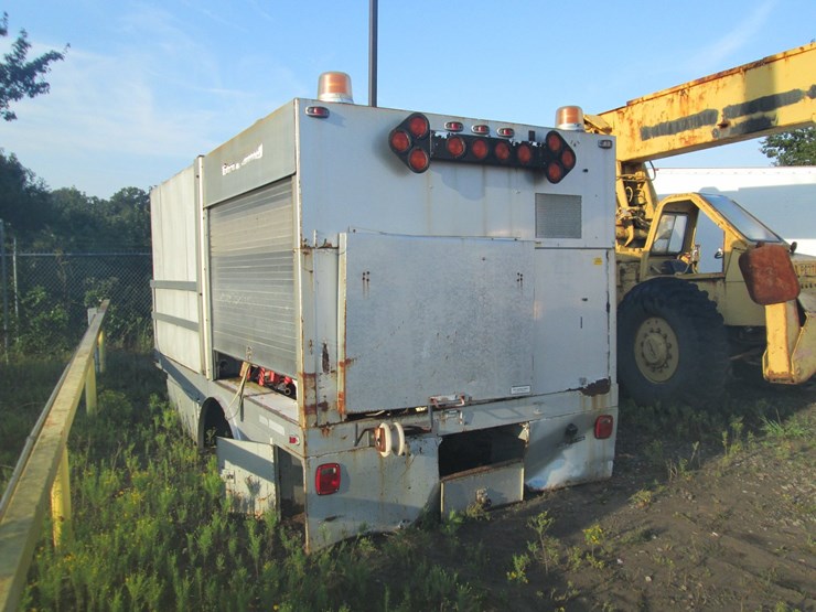#53857-•-sreco-flexible,-inc-hv2570tm/h/p-sewer-cleaning-/-high-pressure-water-jetting-bed-wnt-982342-inv#53857-image-2
