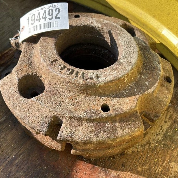 JOHN DEERE 2