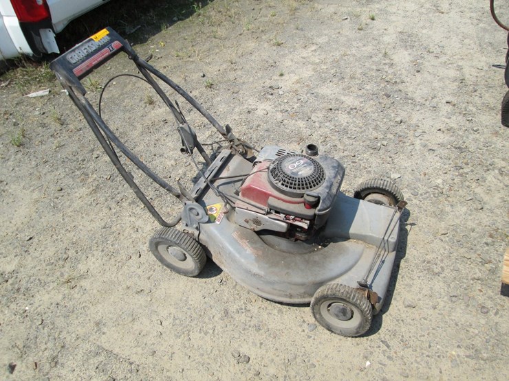 #53827-•-*inop-craftsman-solid-state-ignition-2-push-mower-inv#53827-image-2