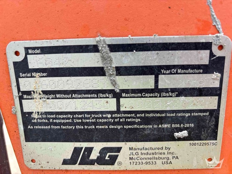 2019-jlg-6042-6,000lb-4x4-rough-terrain-telehandler-image-5