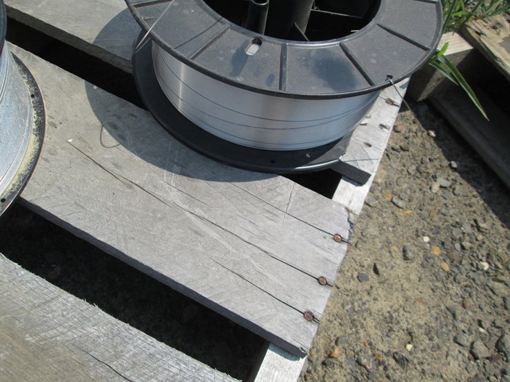 #53849-•-pallet-of-misc-welding-wire-inv#53849-image-2