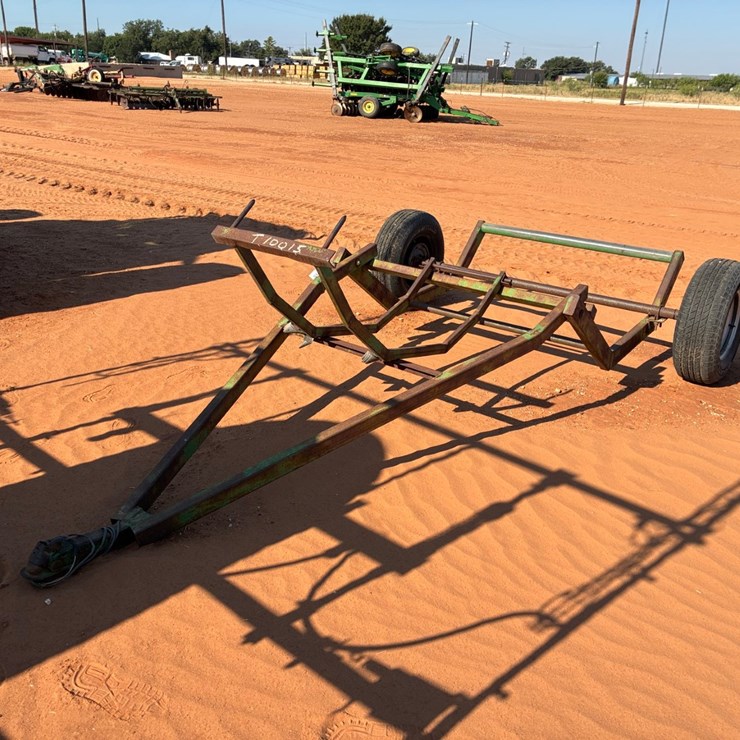 #T10015 • Bale Buggy