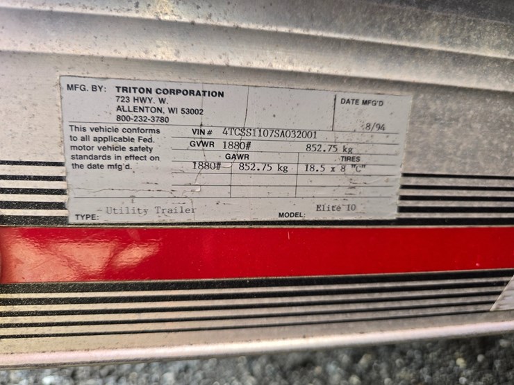 #698-•-1994-triton-elite-snow-mobile-trailer-image-7