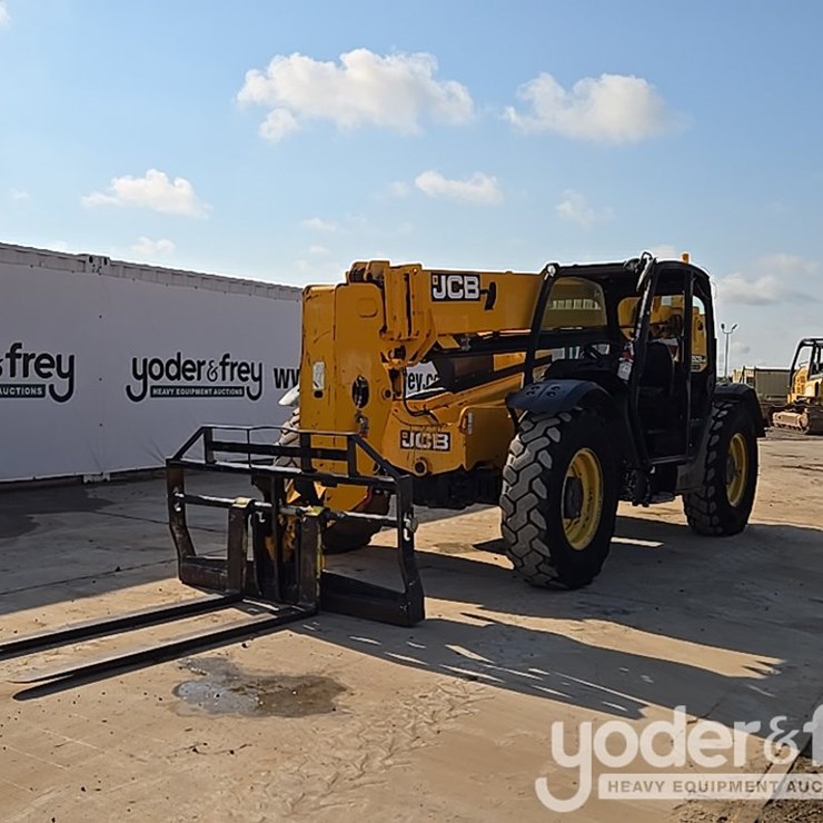 2017 JCB 509-42