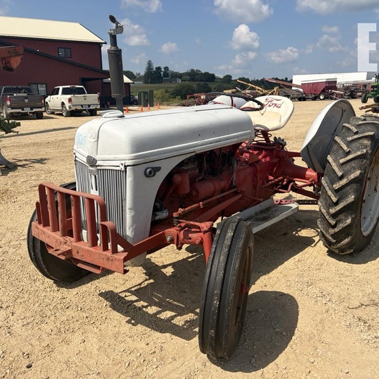 FORD 8N