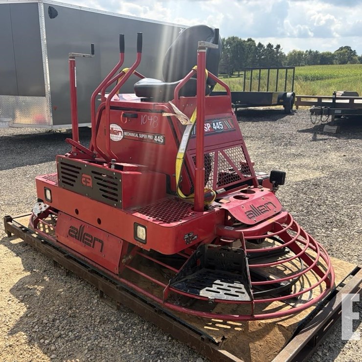 ALLEN ENG MSP445
