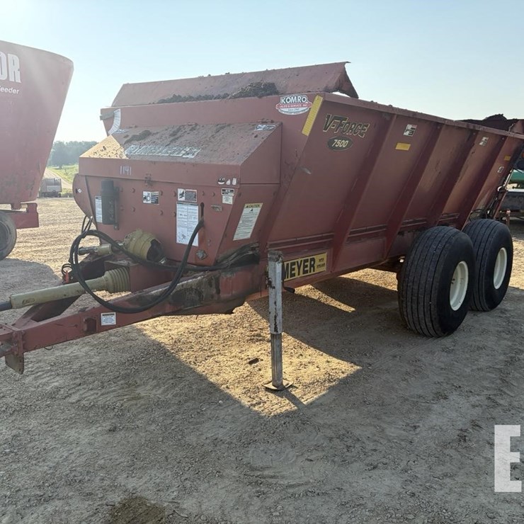 MEYER 7500