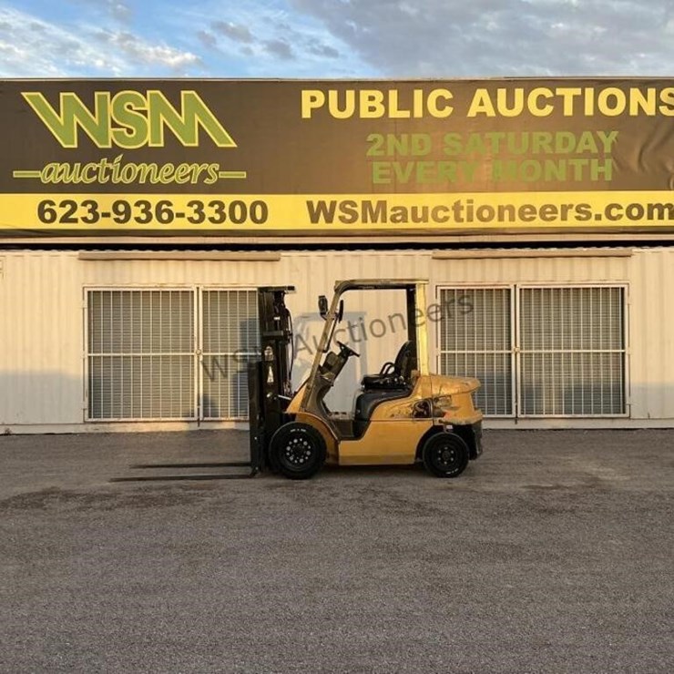 CATERPILLAR 2PD5000